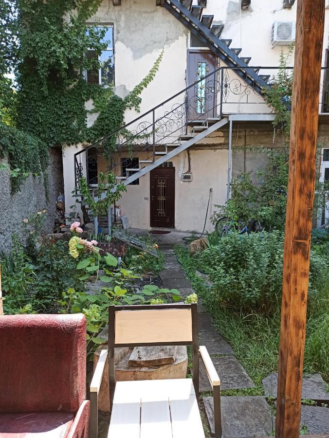 Студия У Моря, Терасса, Отдельный Вход 敖德萨 外观 照片
